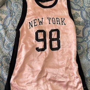 Pink Jersey